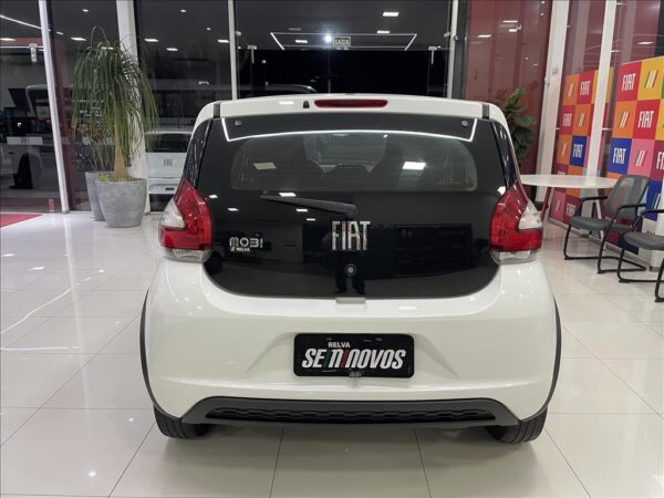 FIAT MOBI 1.0 EVO FLEX LIKE. MANUAL 2022/2023