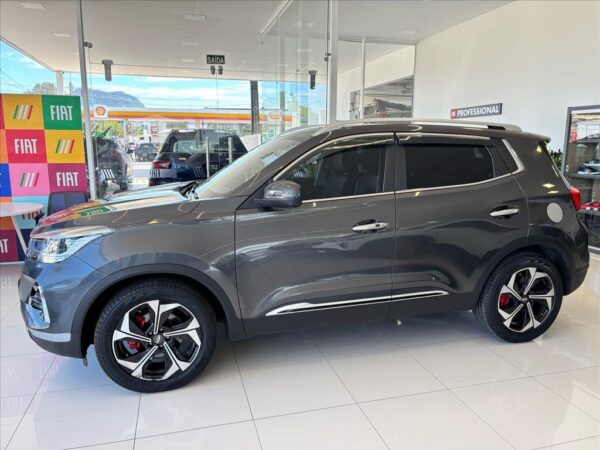 CAOA CHERY TIGGO 5X PRO 1.5 VVT TURBO iFLEX CVT 2022/2023
