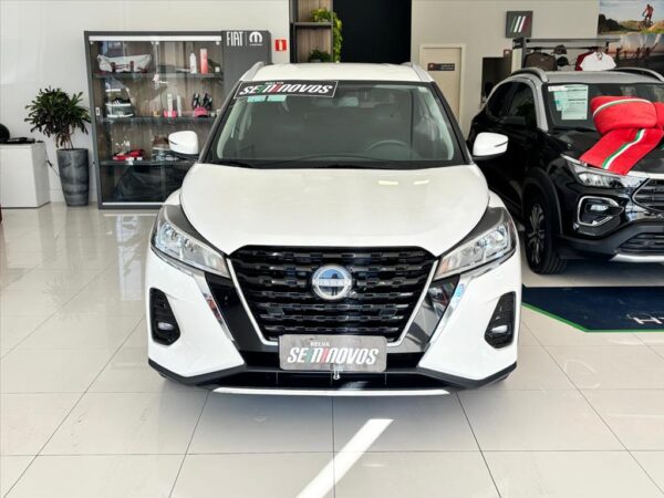 NISSAN KICKS 1.6 16V FLEXSTART ADVANCE XTRONIC 2023/2023