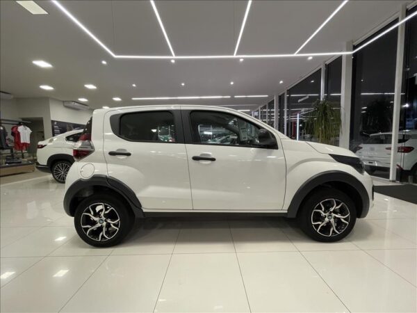 FIAT MOBI 1.0 EVO FLEX LIKE. MANUAL 2022/2023