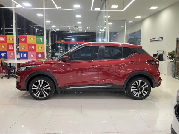 NISSAN KICKS 1.6 16V FLEXSTART ADVANCE XTRONIC 2022/2023