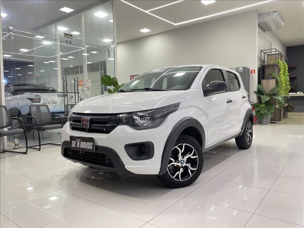 FIAT MOBI 1.0 EVO FLEX LIKE. MANUAL 2022/2023