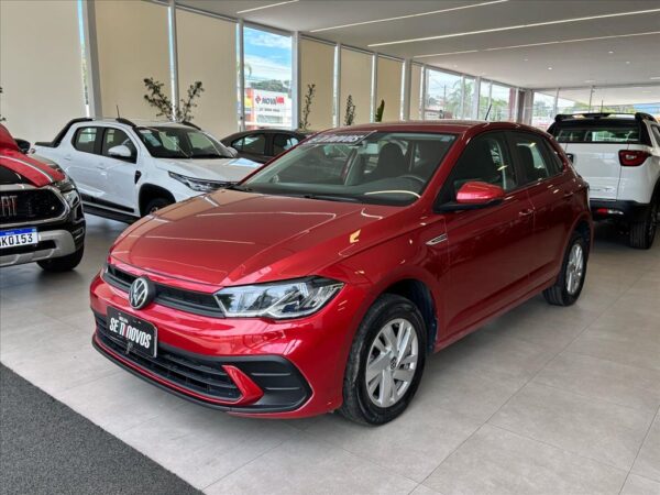VOLKSWAGEN POLO 1.0 MPI MANUAL 2023/2024