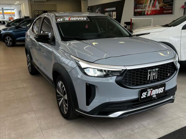 FIAT FASTBACK 1.0 TURBO 200 FLEX AUDACE CVT 2024/2025