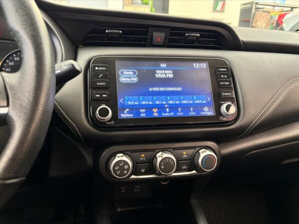 NISSAN KICKS 1.6 16V FLEXSTART ADVANCE XTRONIC 2023/2023
