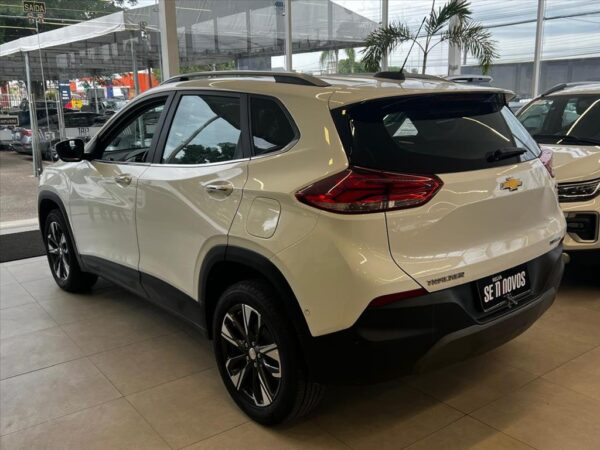 CHEVROLET TRACKER 1.2 TURBO FLEX PREMIER AUTOMÁTICO 2023/2024