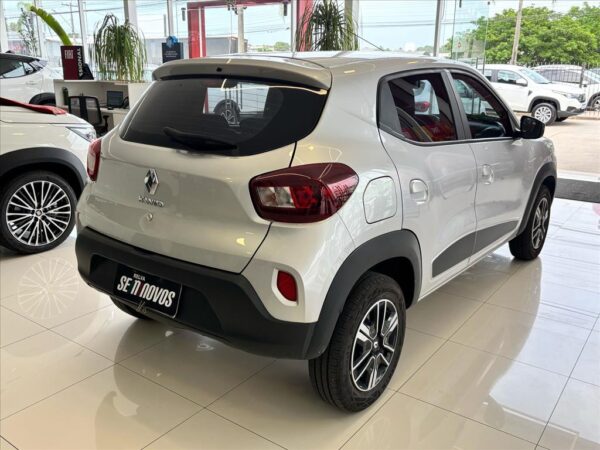 RENAULT KWID 1.0 12V SCE FLEX INTENSE MANUAL 2023/2024