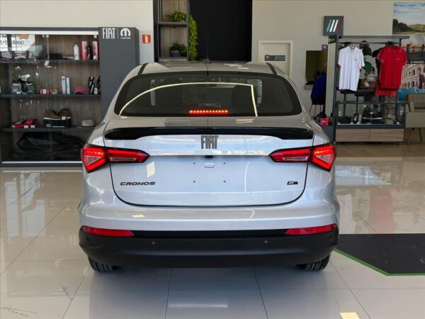 FIAT CRONOS 1.3 FIREFLY FLEX DRIVE CVT 2024/2025