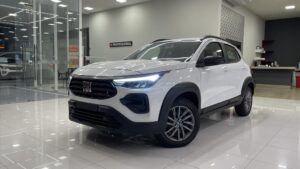 FIAT PULSE 1.3 FLEX DRIVE CVT 2024/2025