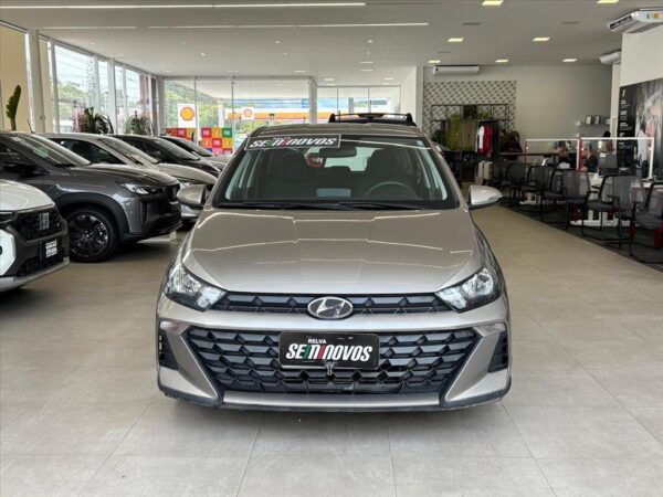 HYUNDAI HB20 1.0 12V FLEX COMFORT MANUAL 2022/2023