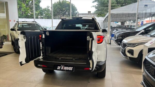 FIAT TORO 1.3 TURBO 270 FLEX VOLCANO AT6 2022/2022
