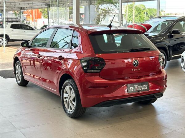 VOLKSWAGEN POLO 1.0 MPI MANUAL 2023/2024