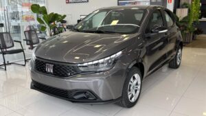 FIAT ARGO 1.3 FIREFLY FLEX DRIVE CVT 2025/2026