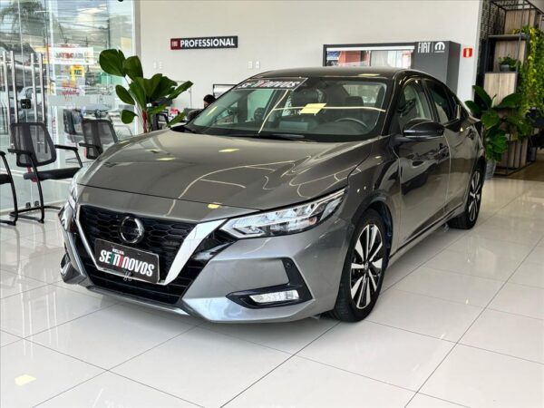 NISSAN SENTRA 2.0 16V GASOLINA ADVANCE XTRONIC 2023/2023