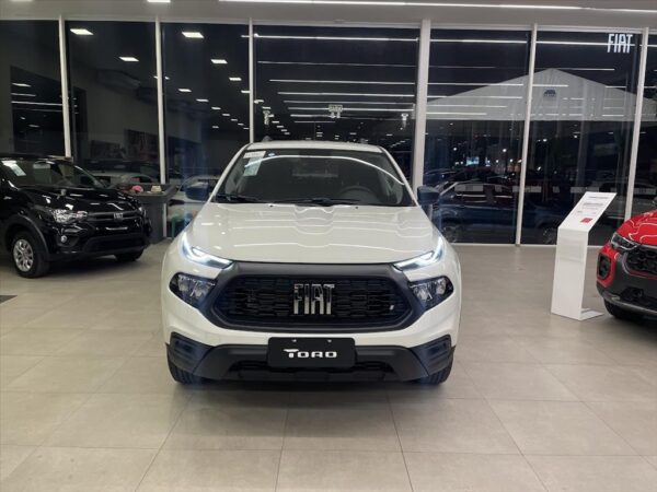 FIAT TORO 1.3 TURBO 270 FLEX ENDURANCE AT6 2025/2025