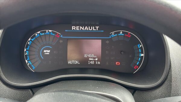 RENAULT KWID 1.0 12V SCE FLEX INTENSE MANUAL 2023/2024