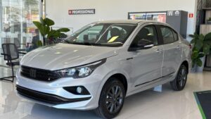 FIAT CRONOS 1.3 FIREFLY FLEX DRIVE CVT 2024/2025