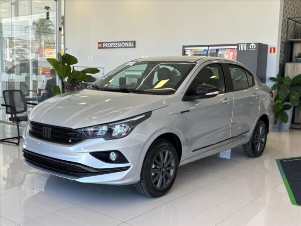 FIAT CRONOS 1.3 FIREFLY FLEX DRIVE CVT 2024/2025