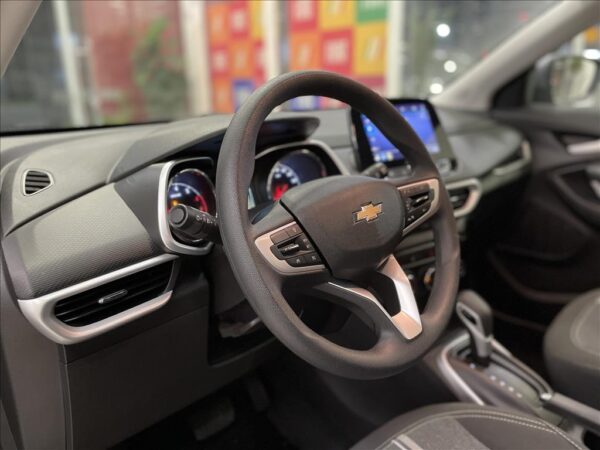 CHEVROLET TRACKER 1.0 TURBO FLEX LT AUTOMÁTICO 2021/2022