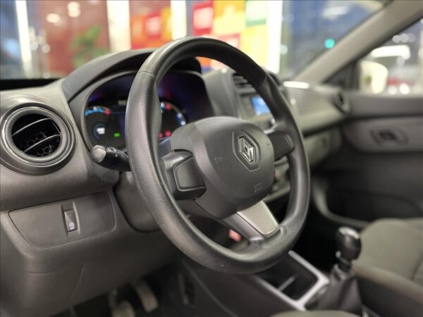 RENAULT KWID 1.0 12V SCE FLEX ZEN MANUAL 2023/2024