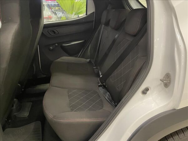 RENAULT KWID 1.0 12V SCE FLEX ZEN MANUAL 2023/2024