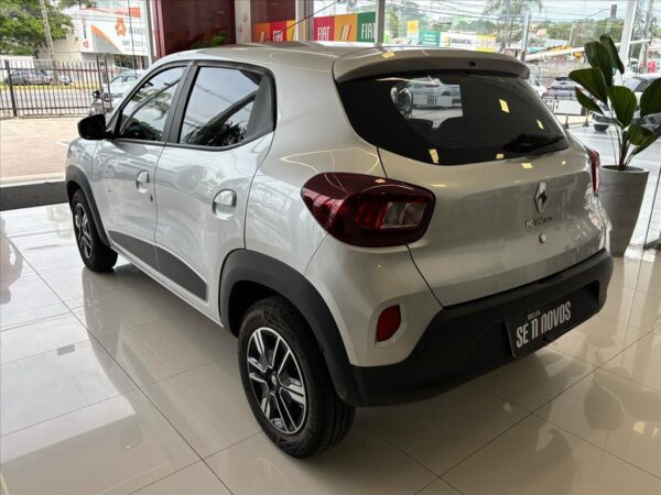 RENAULT KWID 1.0 12V SCE FLEX INTENSE MANUAL 2023/2024