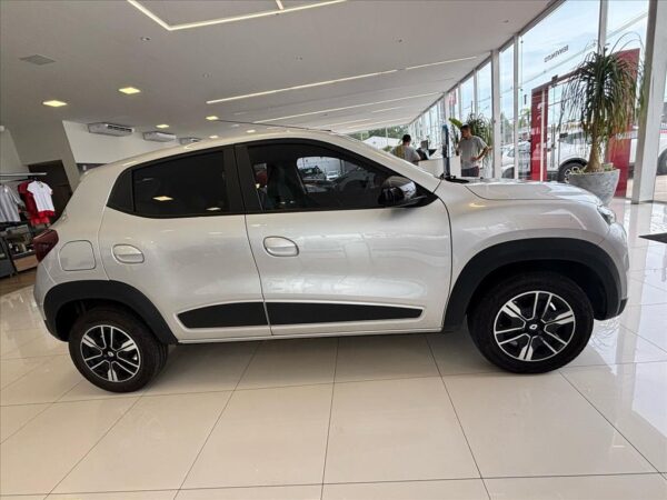RENAULT KWID 1.0 12V SCE FLEX INTENSE MANUAL 2023/2024