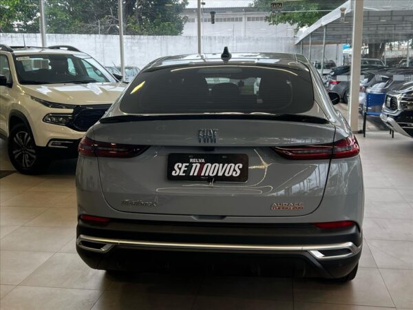 FIAT FASTBACK 1.0 TURBO 200 FLEX AUDACE CVT 2024/2025