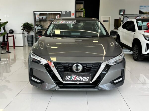 NISSAN SENTRA 2.0 16V GASOLINA ADVANCE XTRONIC 2023/2023