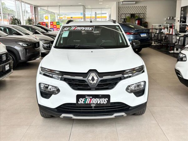 RENAULT KWID 1.0 12V SCE FLEX OUTSIDER MANUAL 2022/2023