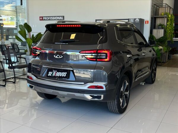 CAOA CHERY TIGGO 5X PRO 1.5 VVT TURBO iFLEX CVT 2022/2023