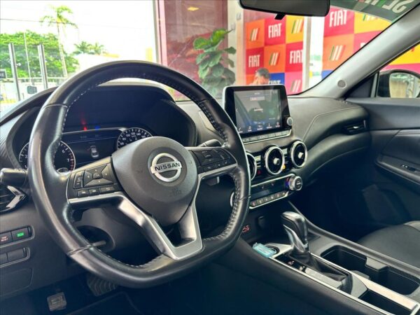 NISSAN SENTRA 2.0 16V GASOLINA ADVANCE XTRONIC 2023/2023
