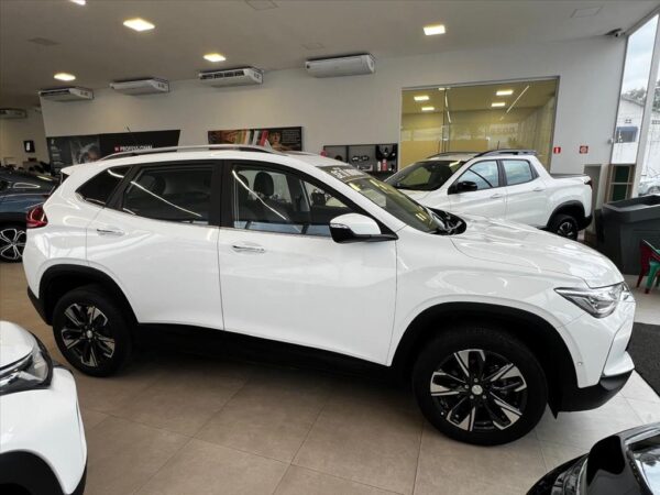 CHEVROLET TRACKER 1.2 TURBO FLEX PREMIER AUTOMÁTICO 2023/2024