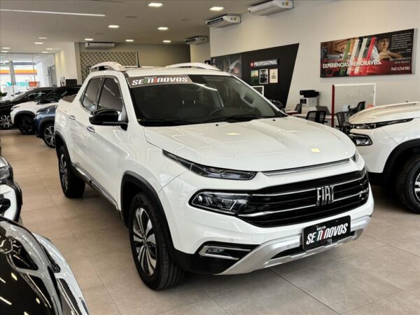 FIAT TORO 1.3 TURBO 270 FLEX VOLCANO AT6 2022/2022