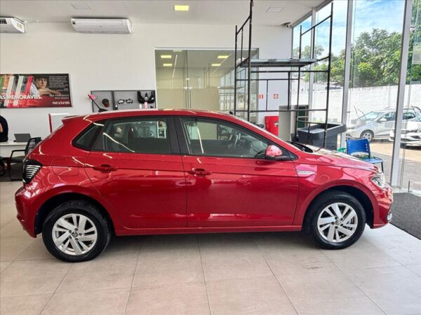 VOLKSWAGEN POLO 1.0 MPI MANUAL 2023/2024