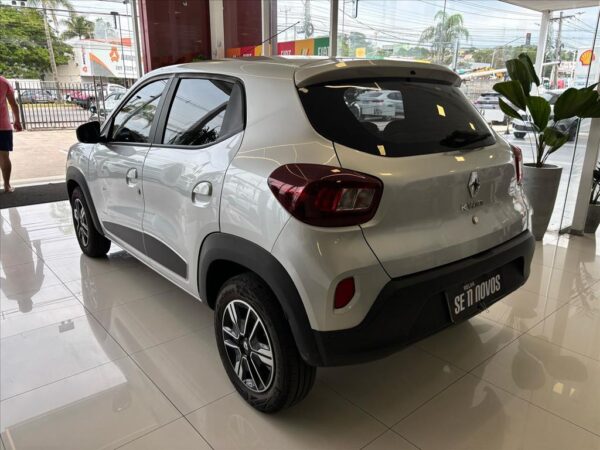 RENAULT KWID 1.0 12V SCE FLEX INTENSE MANUAL 2023/2024
