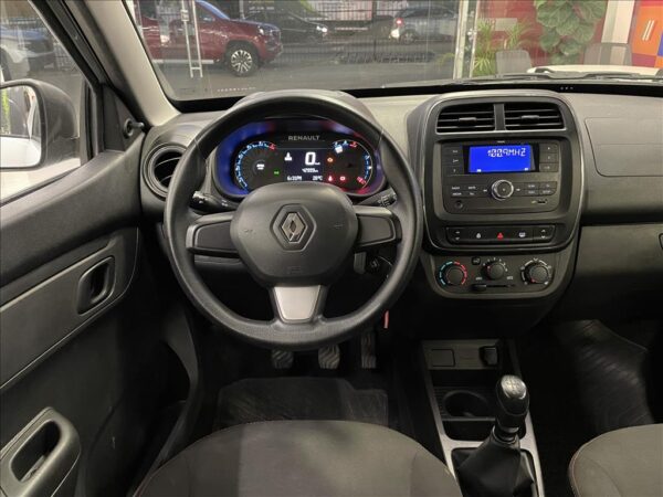 RENAULT KWID 1.0 12V SCE FLEX ZEN MANUAL 2023/2024