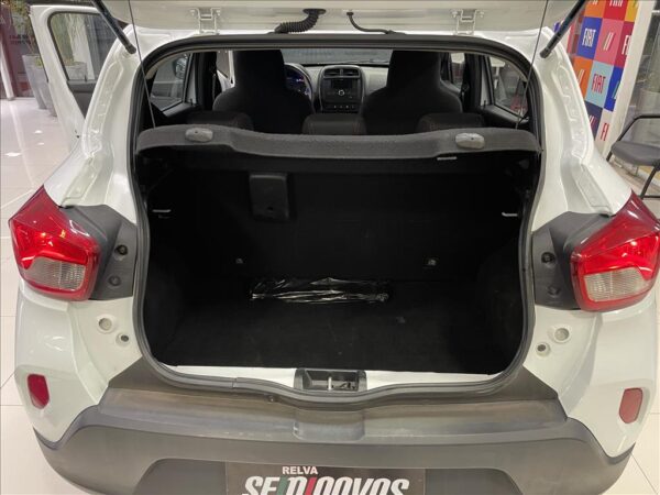 RENAULT KWID 1.0 12V SCE FLEX ZEN MANUAL 2023/2024