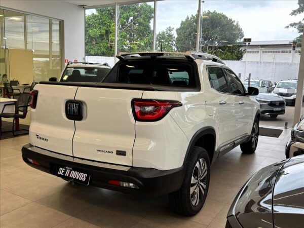 FIAT TORO 1.3 TURBO 270 FLEX VOLCANO AT6 2022/2022