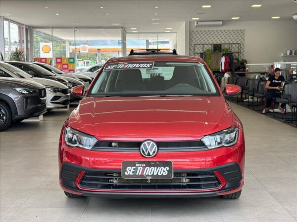 VOLKSWAGEN POLO 1.0 MPI MANUAL 2023/2024