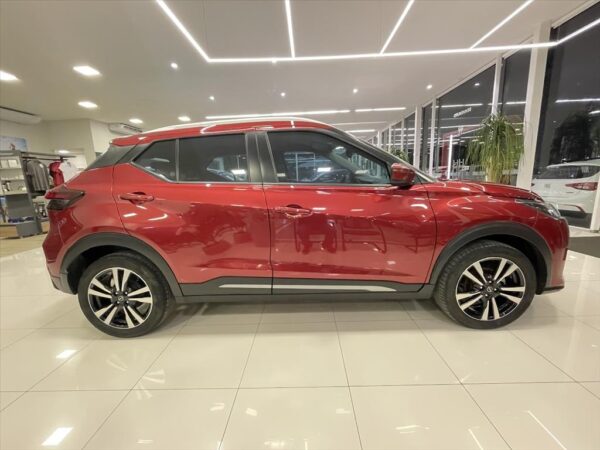 NISSAN KICKS 1.6 16V FLEXSTART ADVANCE XTRONIC 2022/2023