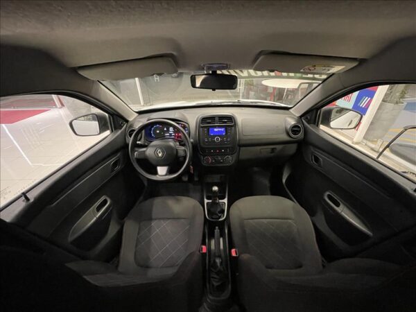 RENAULT KWID 1.0 12V SCE FLEX ZEN MANUAL 2023/2024
