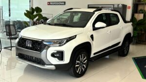 FIAT STRADA 1.0 TURBO 200 FLEX RANCH CD CVT 2025/2025