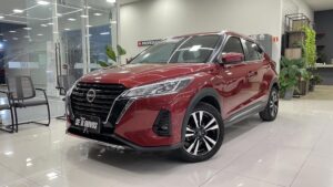 NISSAN KICKS 1.6 16V FLEXSTART ADVANCE XTRONIC 2022/2023