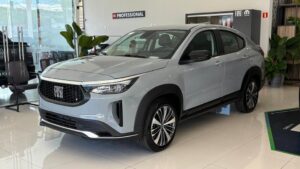 FIAT FASTBACK 1.0 TURBO 200 HYBRID AUDACE CVT 2025/2025
