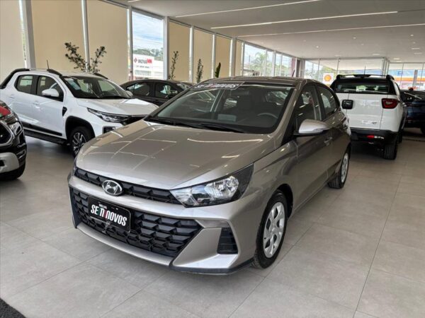 HYUNDAI HB20 1.0 12V FLEX COMFORT MANUAL 2022/2023