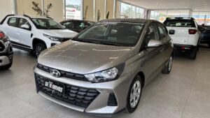 HYUNDAI HB20 1.0 12V FLEX COMFORT MANUAL 2022/2023