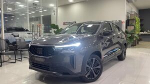 FIAT FASTBACK 1.0 TURBO 200 HYBRID AUDACE CVT 2025/2025