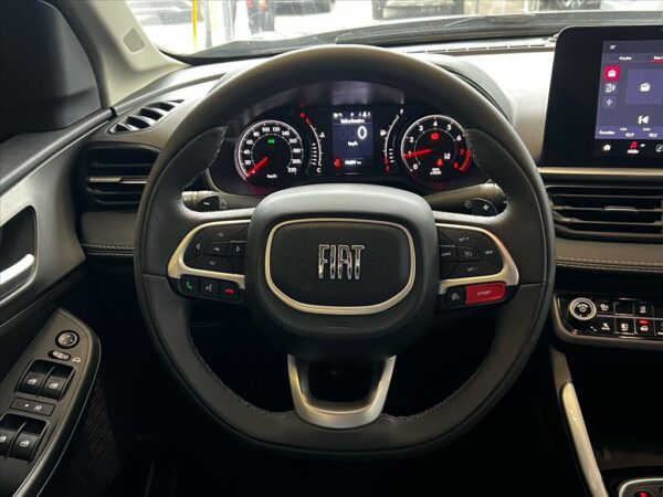 FIAT FASTBACK 1.0 TURBO 200 FLEX AUDACE CVT 2024/2025