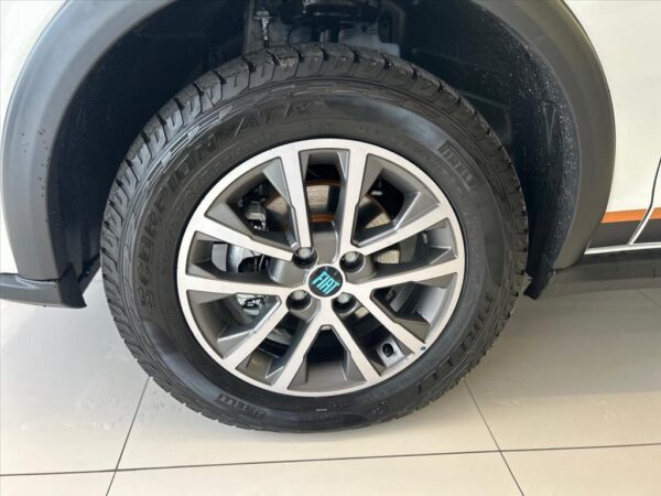 FIAT ARGO 1.3 FIREFLY FLEX TREKKING CVT 2025/2026